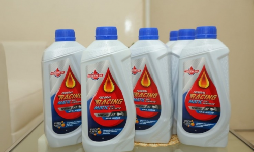 Keunggulan Federal Racing Matic, Bisa Motor Matic Premium Semakin Nyaman