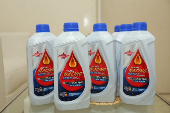 Keunggulan Federal Racing Matic, Bisa Motor Matic Premium Semakin Nyaman