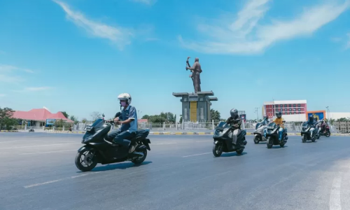 Empat Rekomendasi Tujuan Touring Sekaligus Wisata di Kupang, NTT