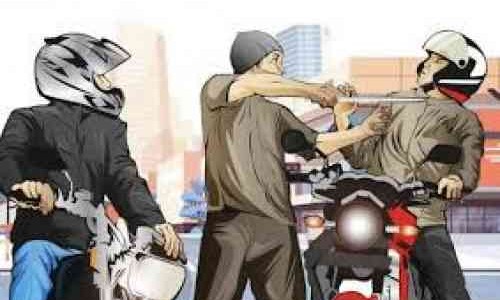 Tips Hindari Begal, Terapkan 4 Cara Berikut Ini 