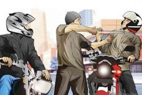 Tips Hindari Begal, Terapkan 4 Cara Berikut Ini 