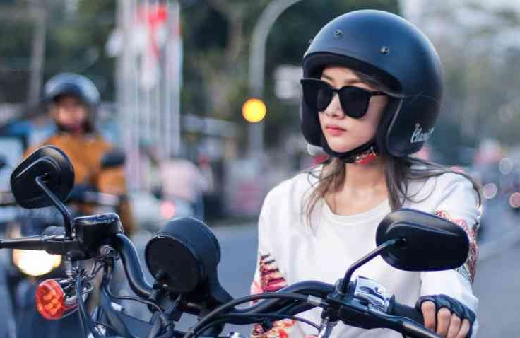 Lady Bikers, Hindari Ini Saat Berkendara Supaya Bikin Nyaman