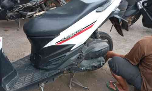 Efek Jika Gear Oil Motor Matic Tidak Pernah Diganti, Ternyata Bahaya