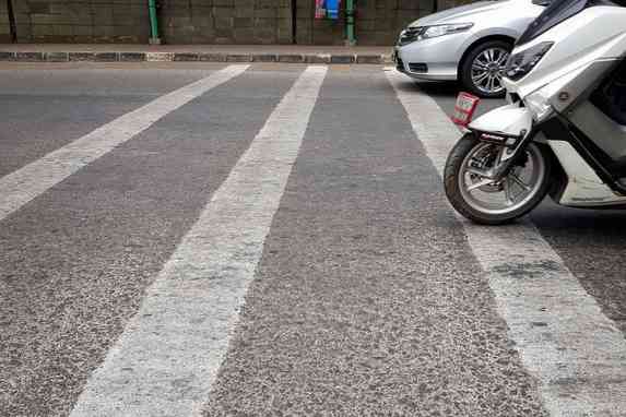 Tetap Nyaman Saat Lewati Speed Trap, Gunakan Saja Trik Ini