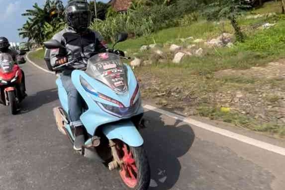 Dua Penyebab Motor Bergetar Saat Dikendarai, Ini Cara Mengatasinya Agar Tetap Nyaman