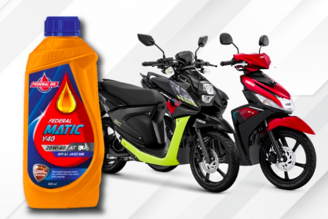 Testimoni Pengguna Federal Matic Y40, Motor Makin Nyaman Saat Berkendara Sehari-hari