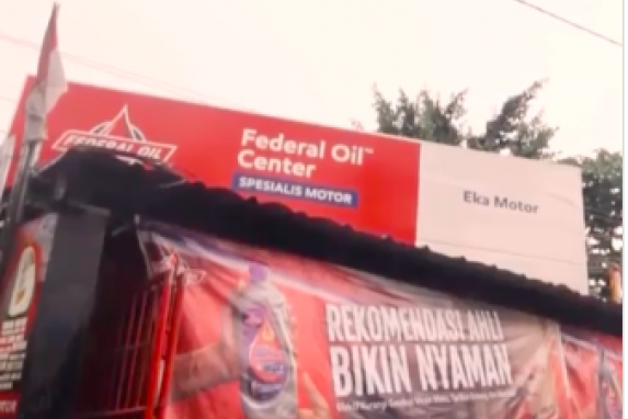 Makin Nyaman Service di FOC, Bisa Terhindar Dari Oli Yang Tidak Sesuai Spesifikasi Mesin Motor