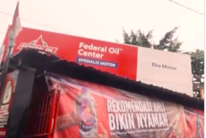 Makin Nyaman Service di FOC, Bisa Terhindar Dari Oli Yang Tidak Sesuai Spesifikasi Mesin Motor