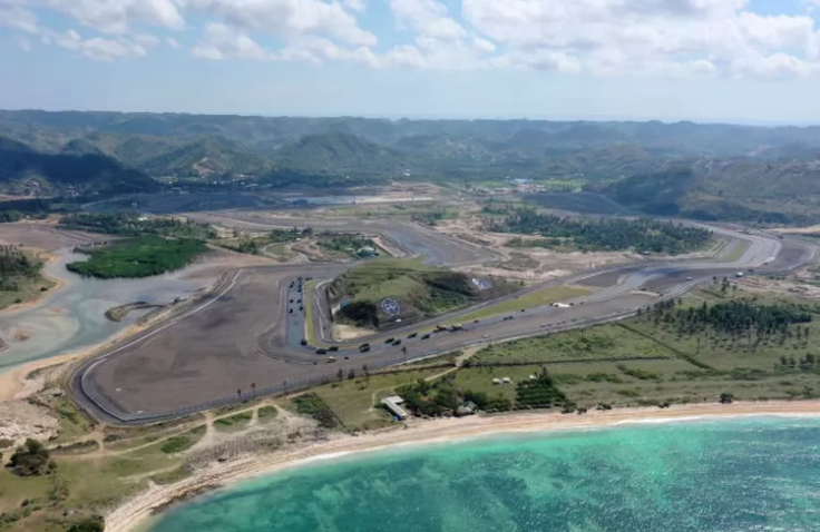 Rekomendasi Wisata Air Terjun di Lombok, Bisa dikunjungi Usai Nonton MotoGP Mandalika