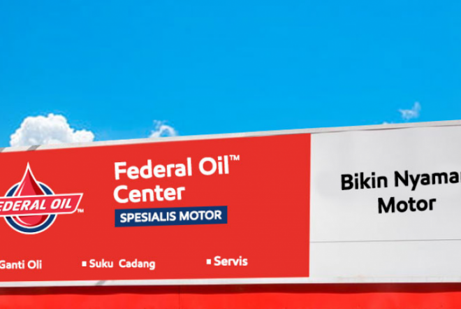 Kelebihan Federal Oil™ Center: Bisa Dapat Produk Sesuai Spesifikasi, Konsultasi Dengan Ahli dan Kesempatan Nonton MotoGP di Jepang Atau Mandalika