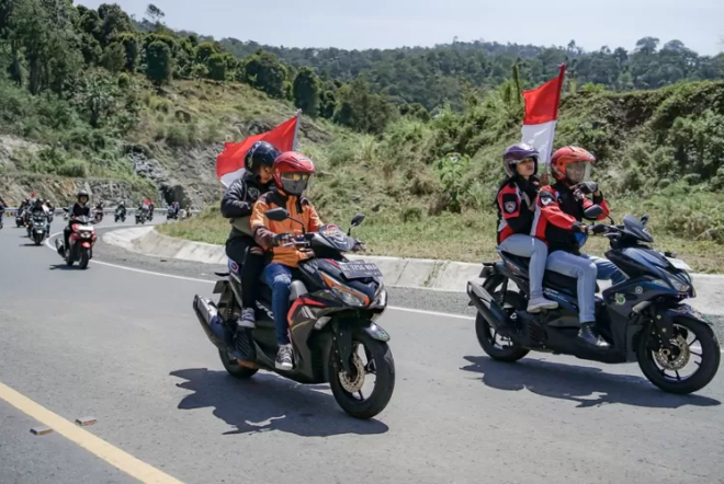 Simak Nih, Tiga Ide Lomba yang Cocok Buat Anak Motor