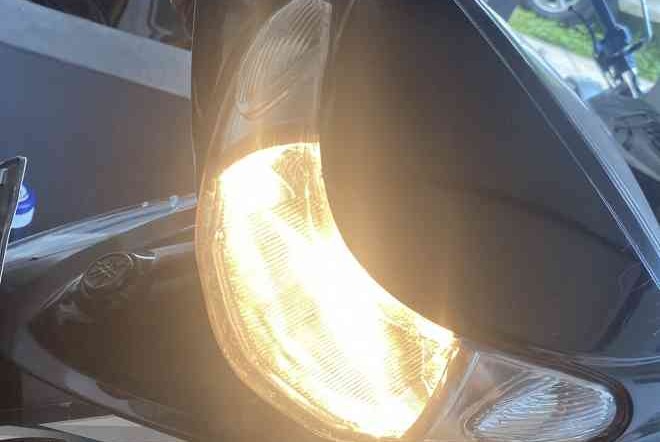 Penyebab Lampu Motor Redup, Belum Tentu Karena Kelistrikan