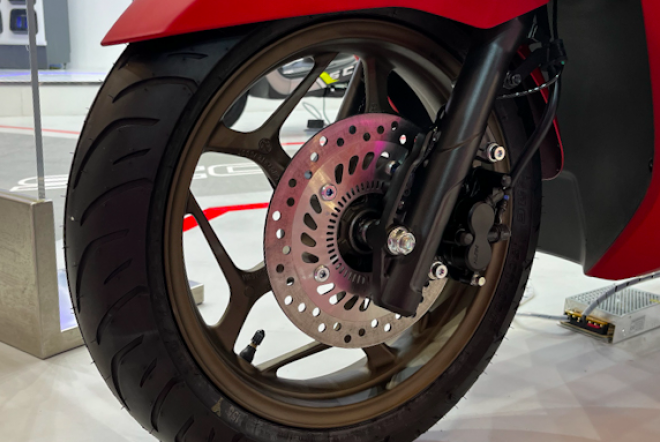 Mengisi Ban Dengan Nitrogen, Apakah Membuat Motor Makin Nyaman?
