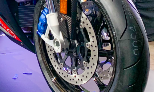 Mengenal Fitur ABS di Sepeda Motor, Ada Komponen Apa Saja? Berikut Ulasannya