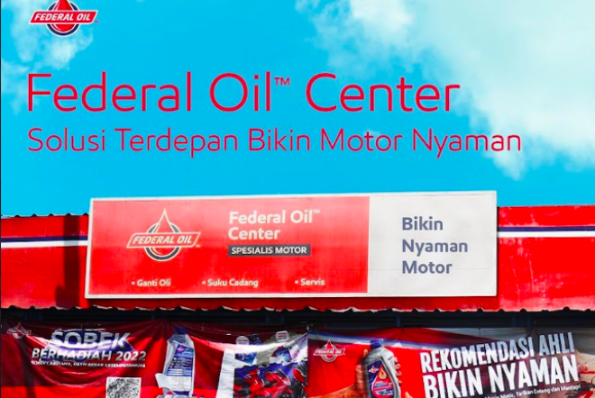 Keunggulan Federal Oil Center Yang Bisa Feders Dapatkan