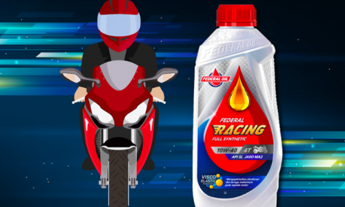 Pengguna Setia Federal Racing: “Motor Lebih Responsif dan Makin Nyaman Saat Digunakan”