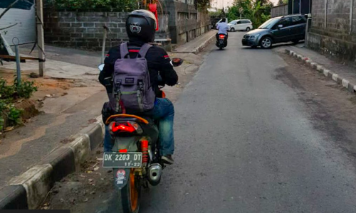 Saat Berkendara, Kuasai Emosi Dengan 4 Tips Ini Agar Nyaman Di Perjalanan