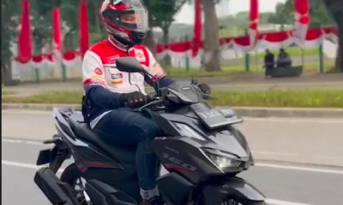 Potensi Risiko Kecelakaan, Apabila Berkendara Sepeda Motor Sambil Mendengarkan Musik