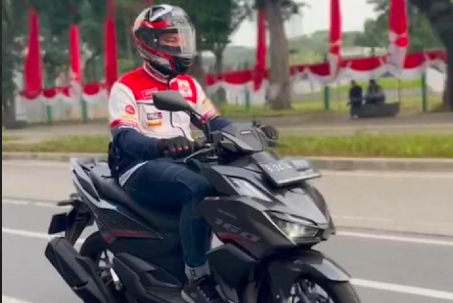 Potensi Risiko Kecelakaan, Apabila Berkendara Sepeda Motor Sambil Mendengarkan Musik