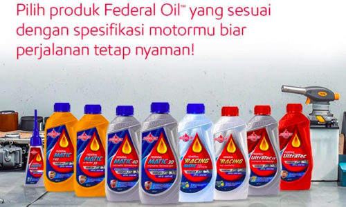 Cara Tepat Dapat Produk Asli di Federal Oil™ Center dan Official E-Commerce Federal Oil™