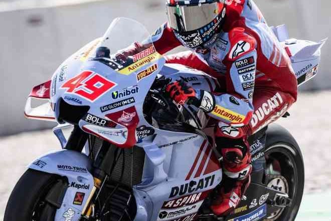 Alex Marquez dan Fabio Diggia Kembali Mengisi Jajaran 10 Besar di GP Catalunya