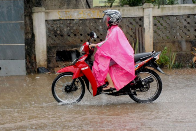 Empat Cara Merawat Motor Saat Musim Hujan Agar Tetap Nyaman Digunakan