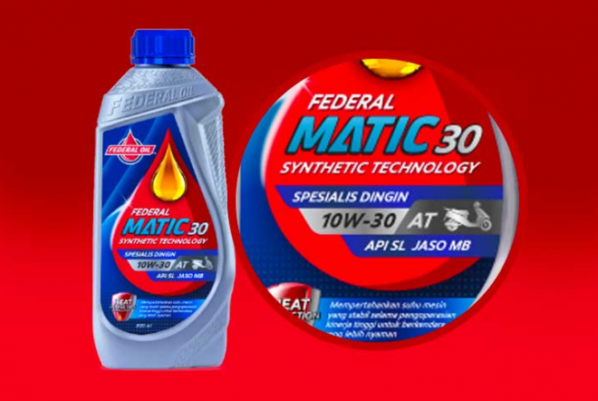 Mengenal Kode Pada Kemasan Oli Motor Matic