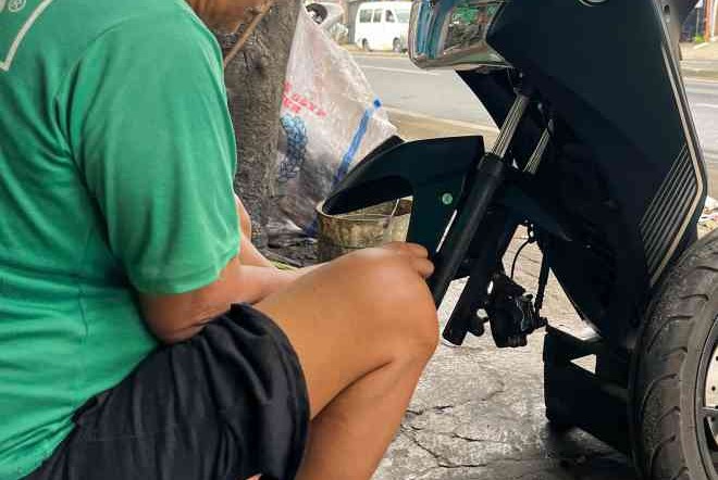 Perawatan Motor Yang Dianjurkan Sebelum Digunakan Perjalanan Jauh