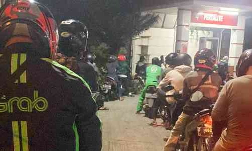 Tips Supaya Hemat Bahan Bakar Pada Motor Matic