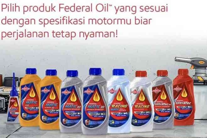 Bahaya Menggunakan Oli Mesin Yang Tidak Sesuai Spesifikasi Sepeda Motor