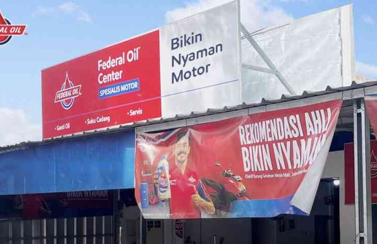 Pentingnya Servis Sepeda Motor Secara Rutin, Dijamin Makin Nyaman