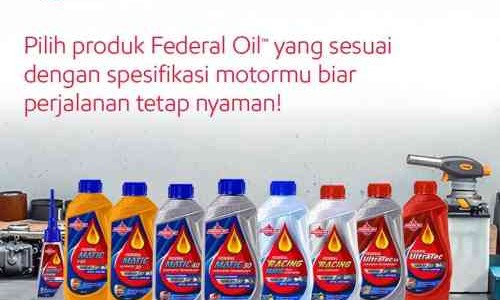 Ketahui Efek Gonta Ganti Spesifikasi Oli Mesin Sepeda Motor