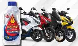 Tetap Jaga Mesin Motor Matic Premium Dengan Oli Federal Racing Matic