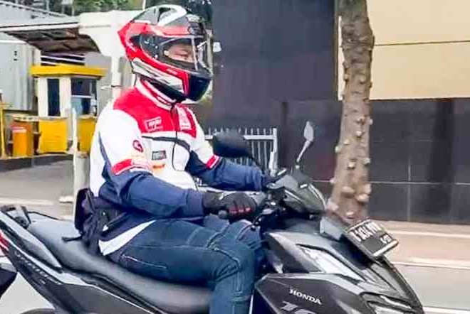 Tips Berkendara Makin Nyaman di Musim Pancaroba