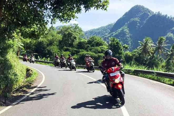 Cegah Sepeda Motor Boros Dengan 3 Tips Berkendara Ini