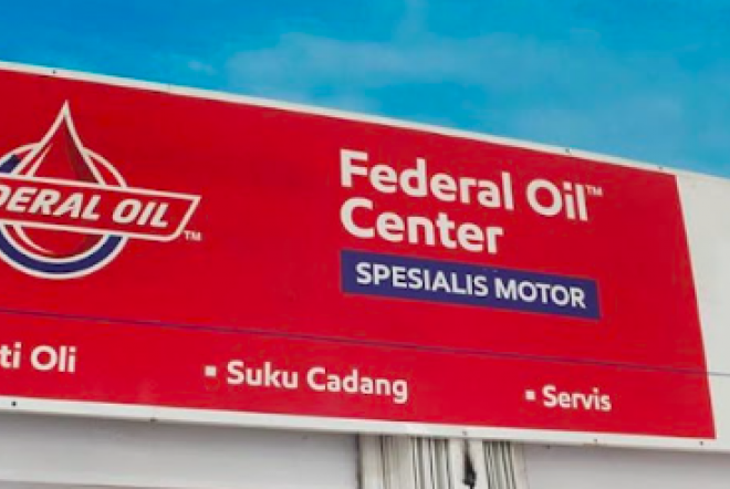 Begini Cara Menemukan Produk Federal Oil™ Yang Asli