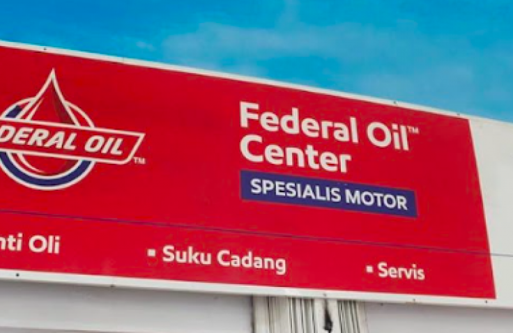 Begini Cara Menemukan Produk Federal Oil™ Yang Asli