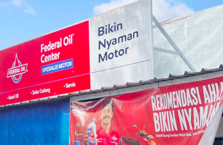 Makin Nyaman Untuk Pelanggan, Ini Keunggulan Federal Oil™ Center