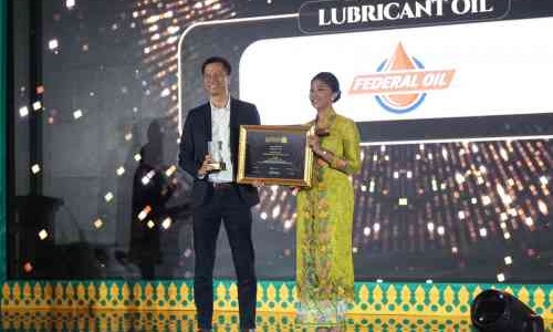 Komitmen Hadirkan Produk Pelumas Dengan Inovasi Terkini, Federal Oil™ Kembali Raih Penghargaan Prestisius Dari Superbrands Award 2023 