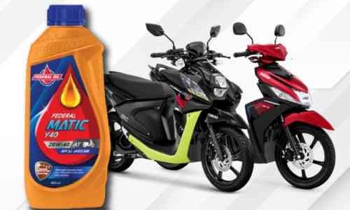 Keunggulan Federal Matic Y40, Oli Tepat Hadapi Kemacetan Untuk Matic Kesayanganmu