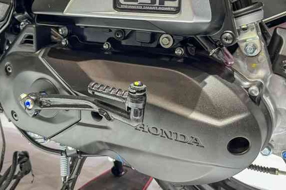 Oli Menetes Dari Selang Pernafasan Motor Matic, Bisa Jadi Ini Penyebabnya