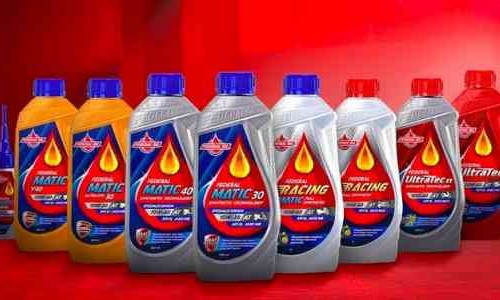 Pilihan Produk Federal Oil, Bisa Buat Sepeda Motor Kesayanganmu Makin Dingin