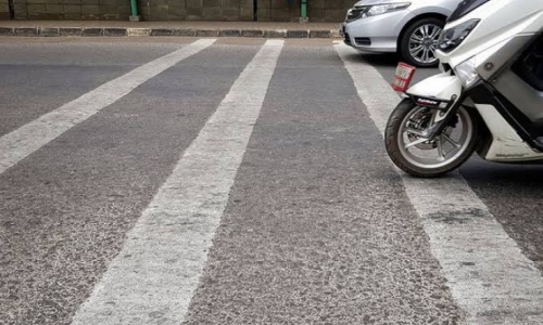 Tetap Nyaman Lewati Speedtrap Menggunakan Sepeda Motor, Begini Caranya