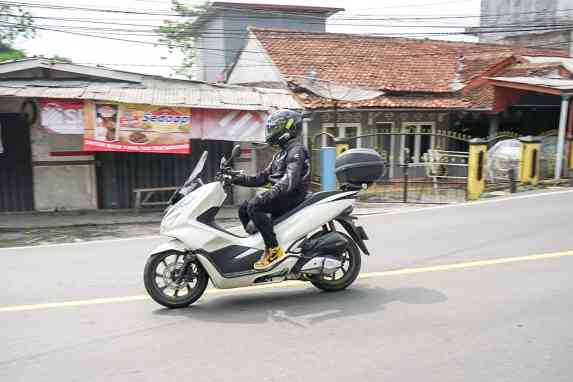 Cara Sederhana Buat Motor Makin Irit Saat Digunakan