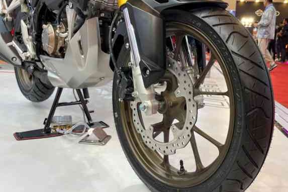 Kondisi Ban Ternyata Pengaruhi Performa Saat Musim Hujan