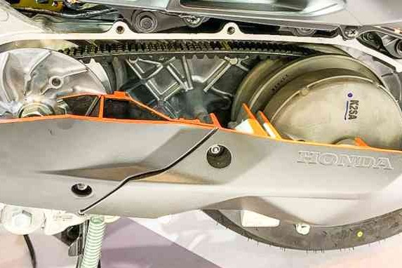 Tips Servis CVT Bagi Pengguna Motor Matic Baru