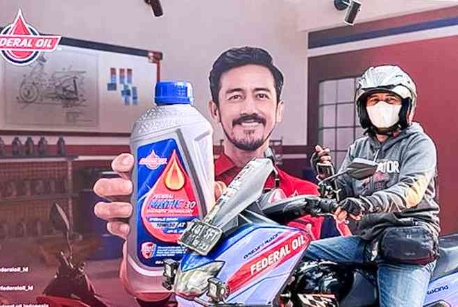 Begini Cara Agar Motor Matic Makin Irit Saat Digunakan
