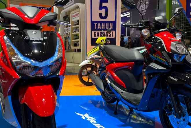 Perawatan Motor Matic Baru Supaya Awet dan Nyaman Digunakan