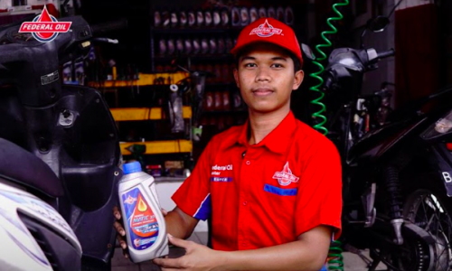 Pengaruh Oli Terhadap Konsumsi Bahan Bakar Sepeda Motor