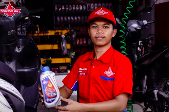 Pengaruh Oli Terhadap Konsumsi Bahan Bakar Sepeda Motor